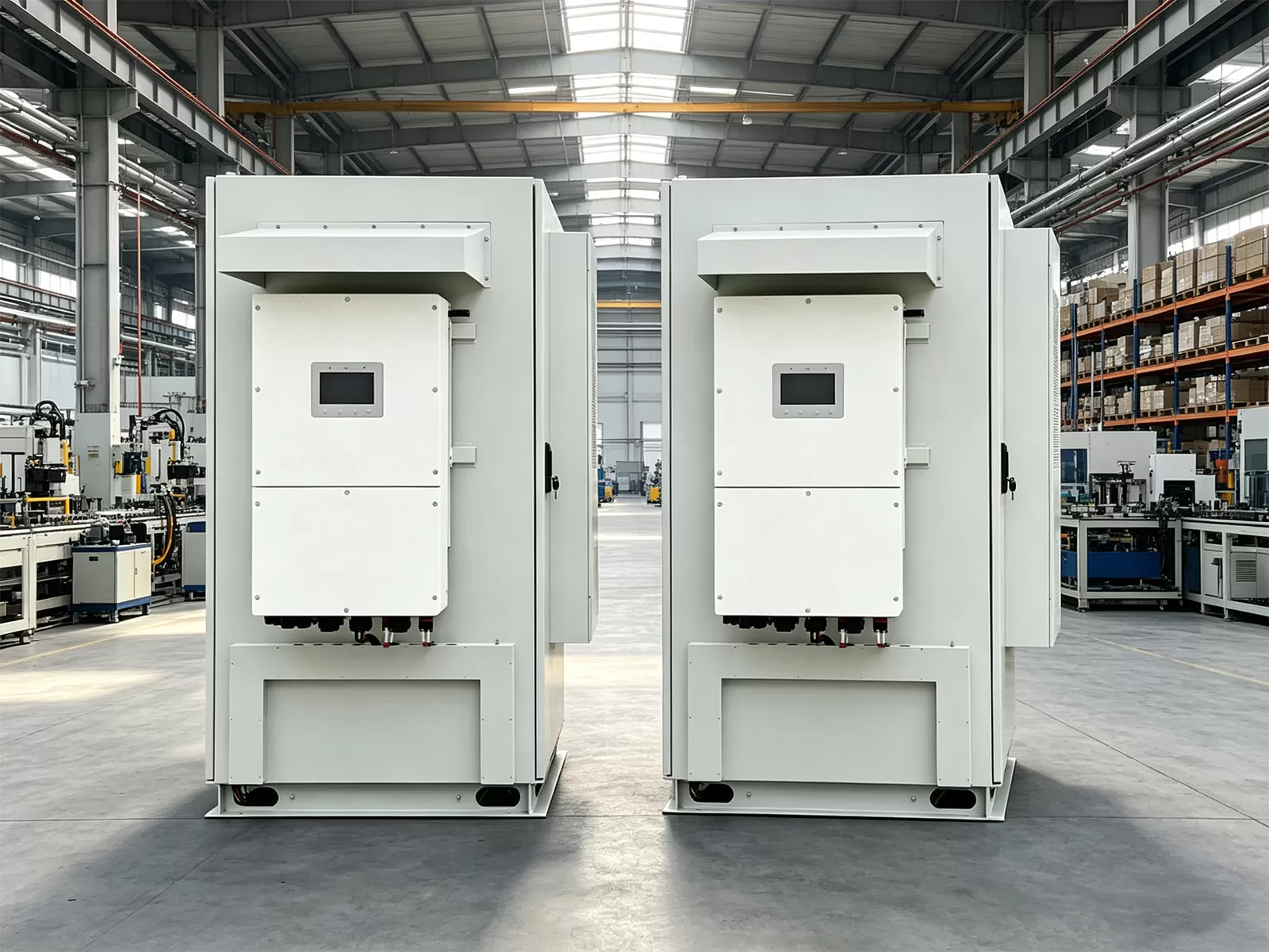 How to Select Commercial & Industrial ESS Cabinet? 